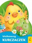 Wielkanocny kurczaczek. Wykrojnik