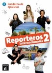 Reporteros Internacionales 2. Zeszyt ćwiczeń