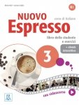 Nuovo Espresso 3 podręcznik + ćwiczenia + ebook interattivo
