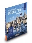 Nuovissimo Progetto italiano 1A podręcznik + ćwiczenia A1 /wersja międzynarodowa/