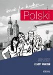 Polski krok po kroku A2-B1. Zeszyt ćwiczeń 