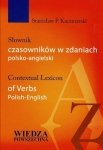 Słownik czasowników w zdaniach polsko-angielski. Contextual Lexicon of Verbs Polish-English 