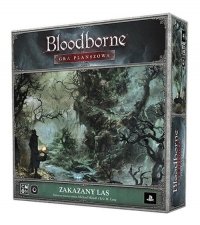 Bloodborne Gra Planszowa: Zakazany Las 