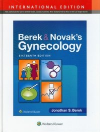 Berek & Novak's Gynecology 
