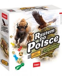 Gra Rzutem po Polsce 