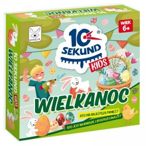 10 Sekund Kids Wielkanoc