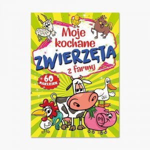 Moje kochane zwierzęta z farmy