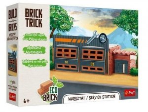 Brick Trick Warsztat / Service station