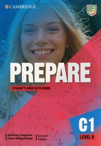 Prepare 9 Student's Book with eBook