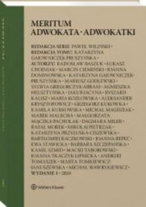 Meritum adwokata i adwokatki