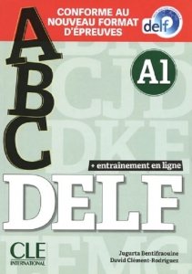 ABC DELF A1 książka + klucz + CD MP3 + zawartość online
