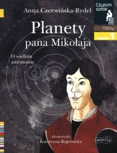 Planety pana Mikołaja Czytam sobie poziom 1 fakty