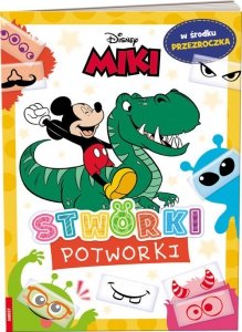 Miki Stwory potwory