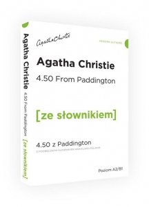 4.50 From Paddington - 4.50 z Paddington z podręcznym słownikiem angielsko-polskim