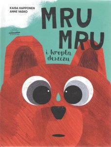 Mru Mru i kropla deszczu