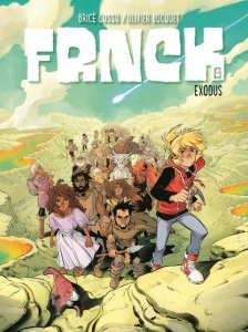 Frnck Exodus Tom 8