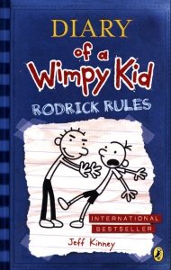 Diary of a Wimpy Kid Rodrick Rules