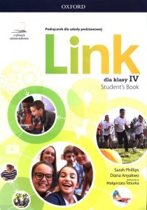 Link 4 Podręcznik z cyfrowym odzwierciedleniem