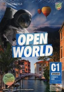 Open World Advanced Self-Study Pack with Answers