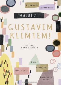 Maluj z Gustavem Klimtem!