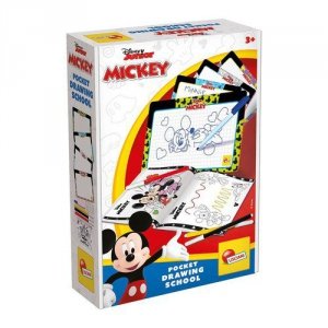 Kompaktowa szkoła rysowania Mickey