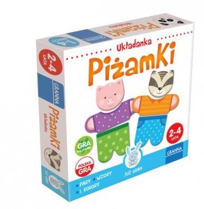 Piżamki Układanka