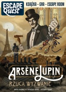 Arsene Lupin rzuca wyzwanie