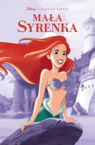 Klasyczne baśnie Disneya w komiksie Mała Syrenka