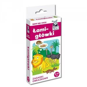 Łamigłówki Zagadki obrazkowe