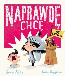 Naprawdę chcę się dzielić. Naprawdę chcę, Tom 4