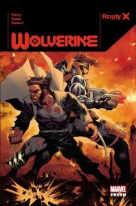 Rządy X Wolverine Tom 1