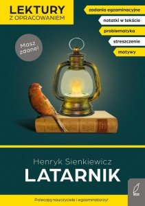 Latarnik Lektury z opracowaniem