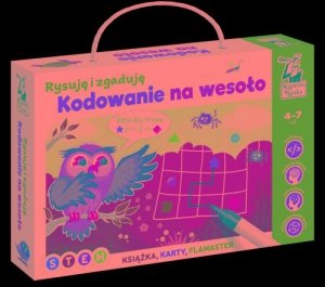 Kodowanie na wesoło Rysuję i zgaduję