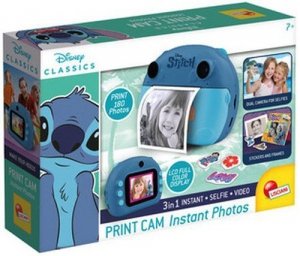 Stitch Print Cam