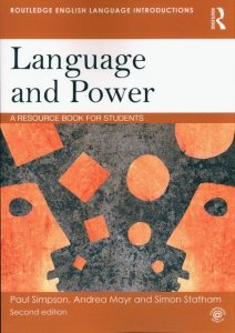 Language and Power