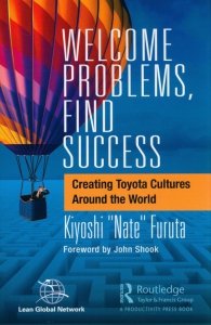 Welcome Problems, Find Success