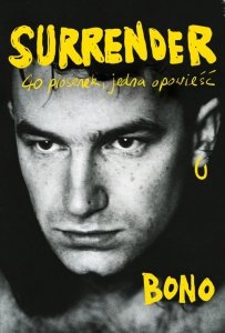 Surrender.