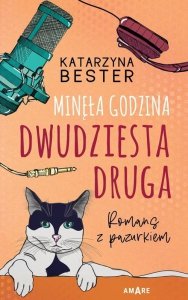 Minęła godzina dwudziesta druga.