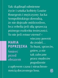 Śmierć przed obrazem