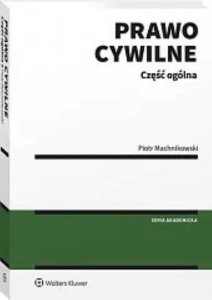 Prawo cywilne Część ogólna
