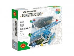Mały Konstruktor Air Scout