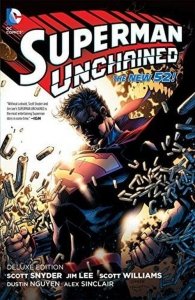 Superman Unchained The New 52!