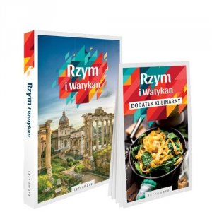 Rzym i Watykan: przewodnik terramare