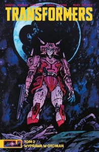Transformers Tom 2