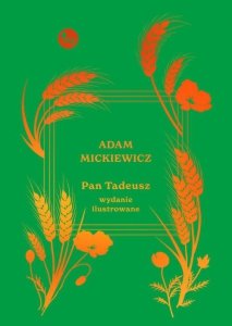 Pan Tadeusz Wydanie ilustrowane