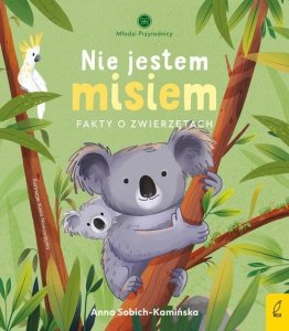 Nie jestem misiem