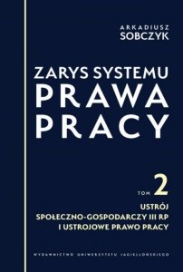 Zarys systemu prawa pracy