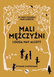 Mali mężczyźni Wydanie ilustrowane