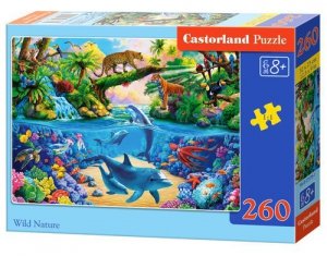 Puzzle Wild Nature 260