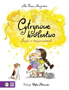 Cytrynowe królestwo Bajki o księżniczkach